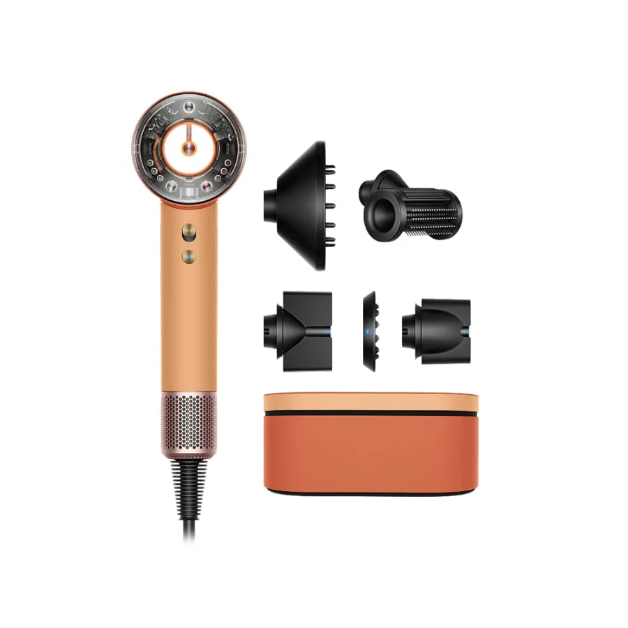 Dyson Supersonic Nural™ HD16 Apricot Topaz