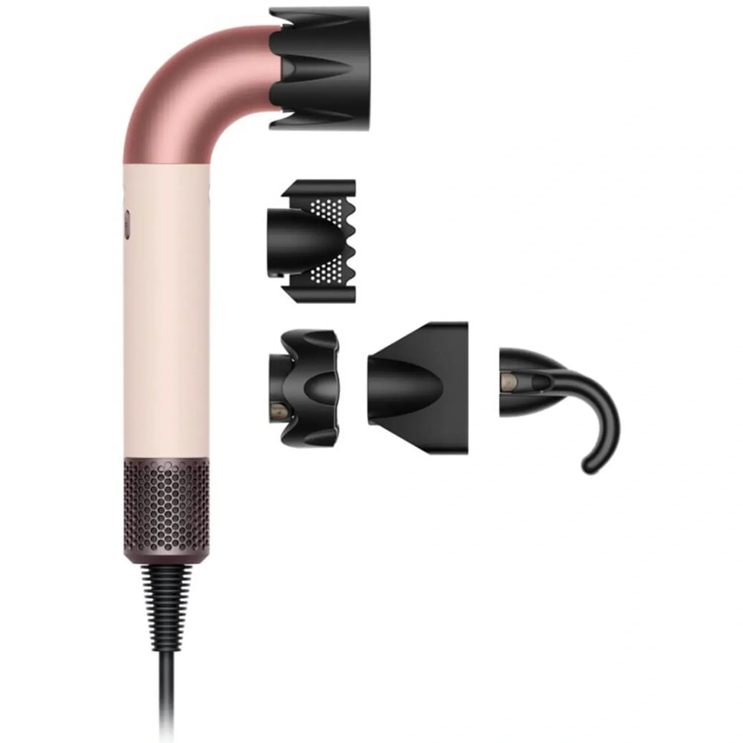 Фен Dyson Supersonic r™ HD17 Ceramic Pink/Rose Gold