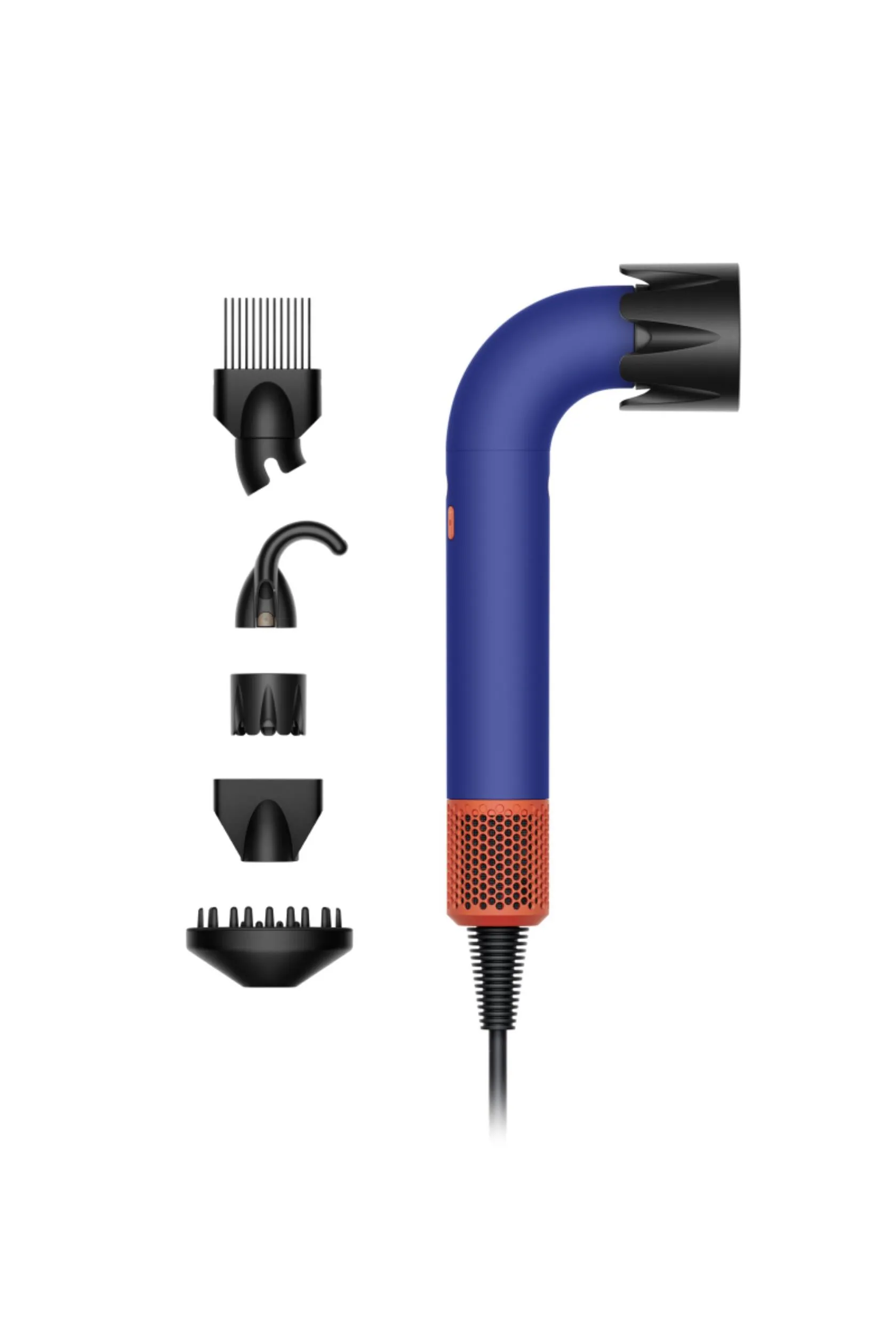 Фен Dyson Supersonic r™ HD18 Vinca Blue/Topaz