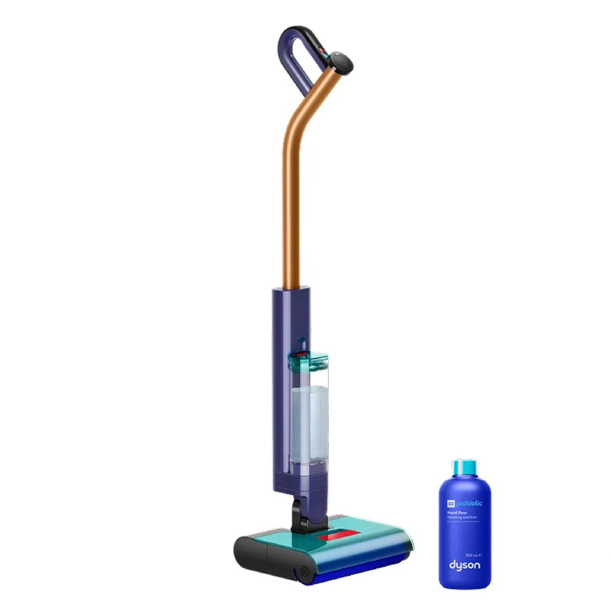 Моющий пылесос Dyson Clean+Wash Hygiene