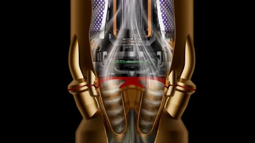 Технология Radial Root Cyclone™