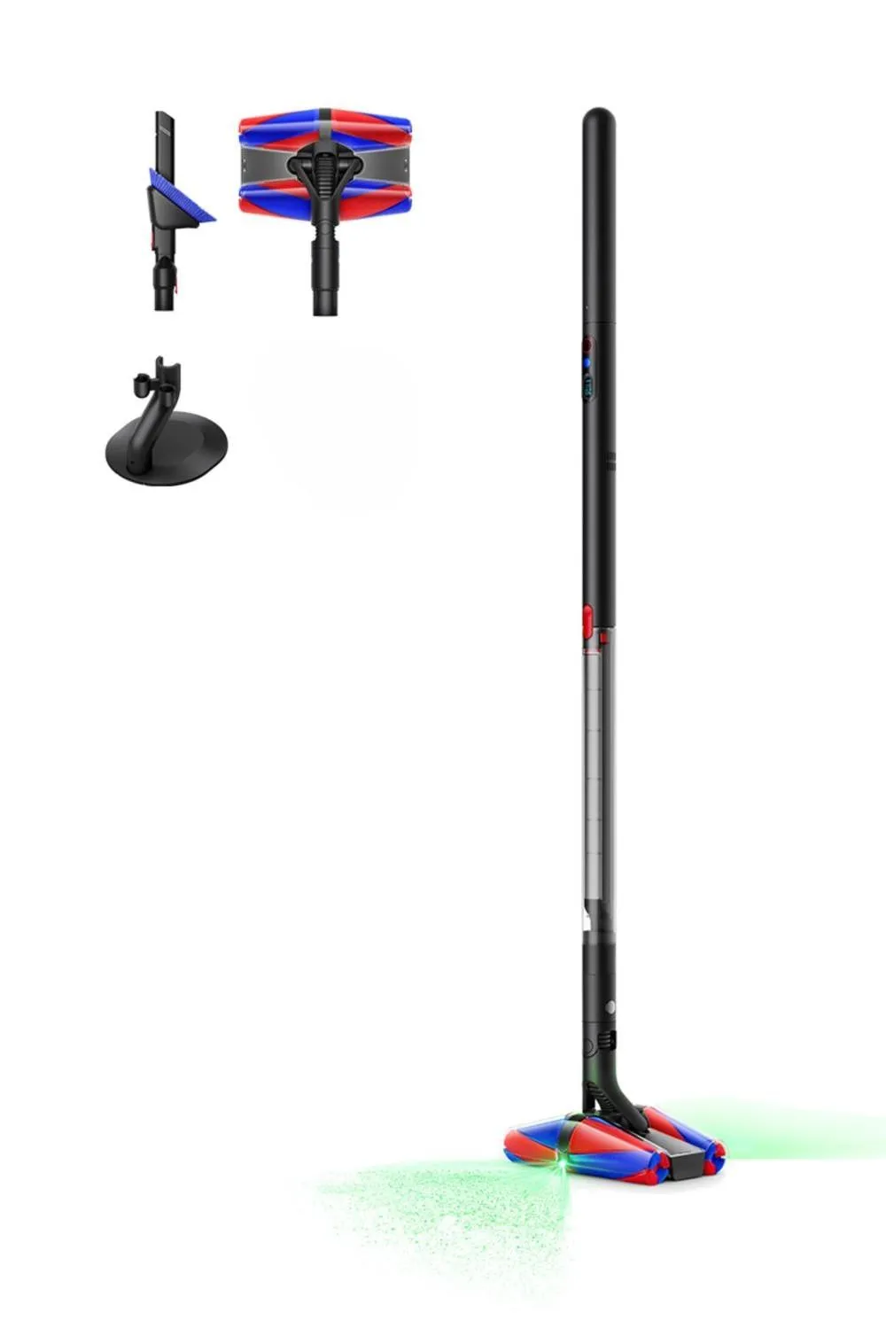 Беспроводной пылесос Dyson SV50 PencilVac Fluffy