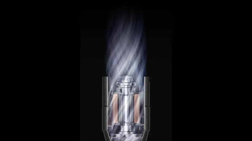 Самый мощный мотор для волос от Dyson