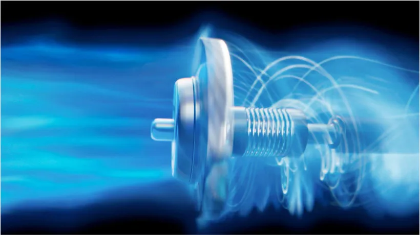 Двигатель Dyson Hyperdymium™