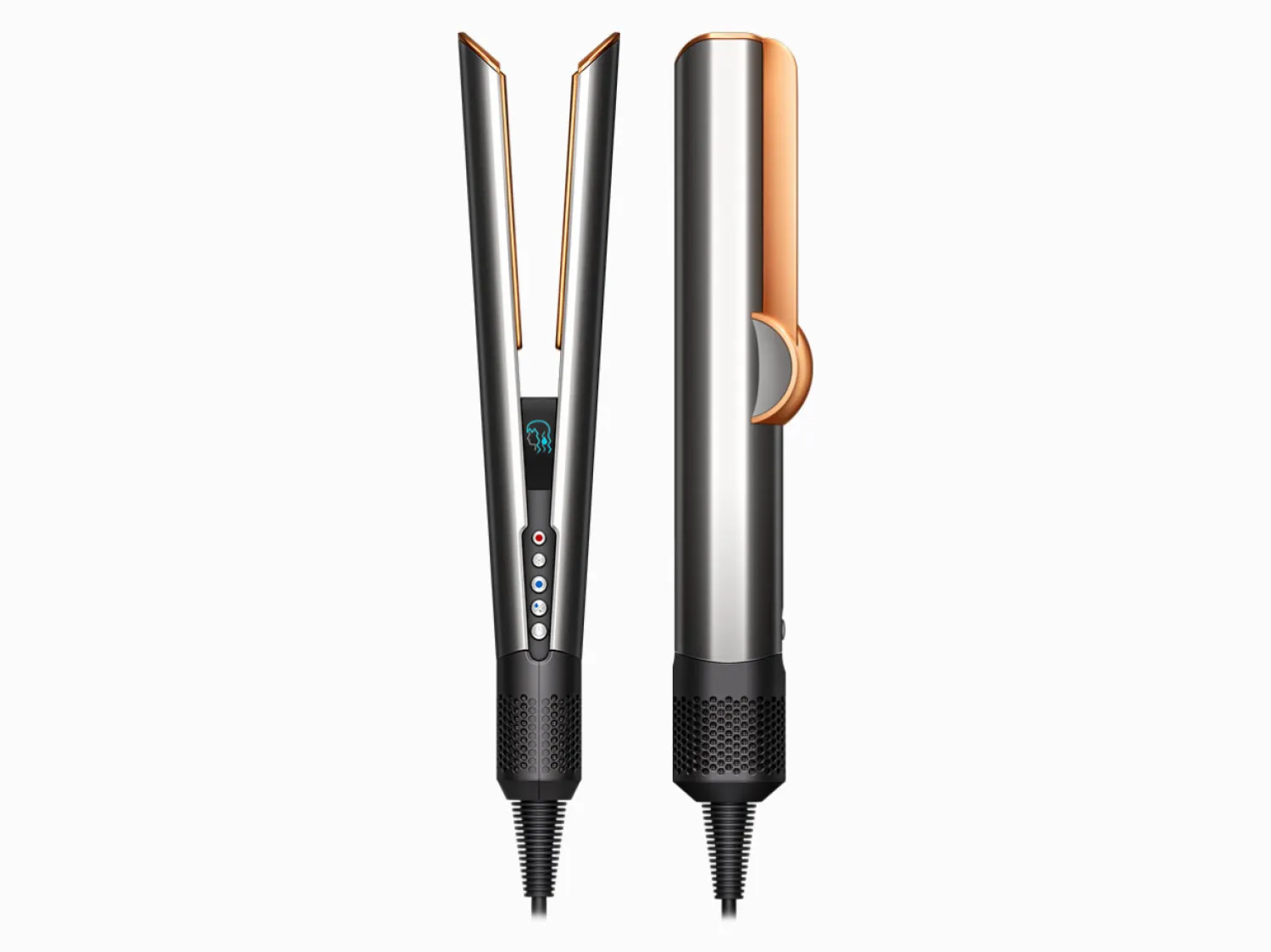 Выпрямитель Dyson Airstrait™ HT01 Nickel/Copper
