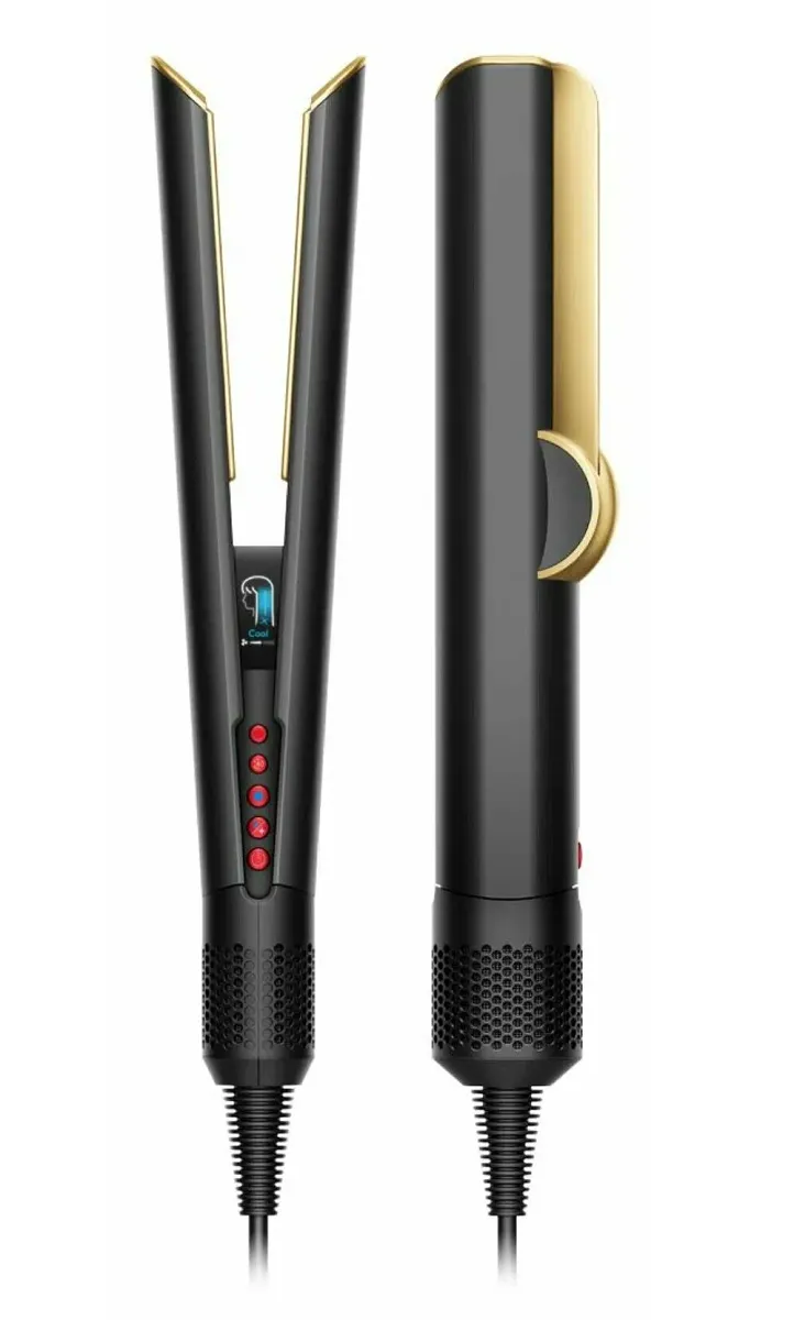 Выпрямитель Dyson Airstrait™ HT01 Onyx Black/Gold