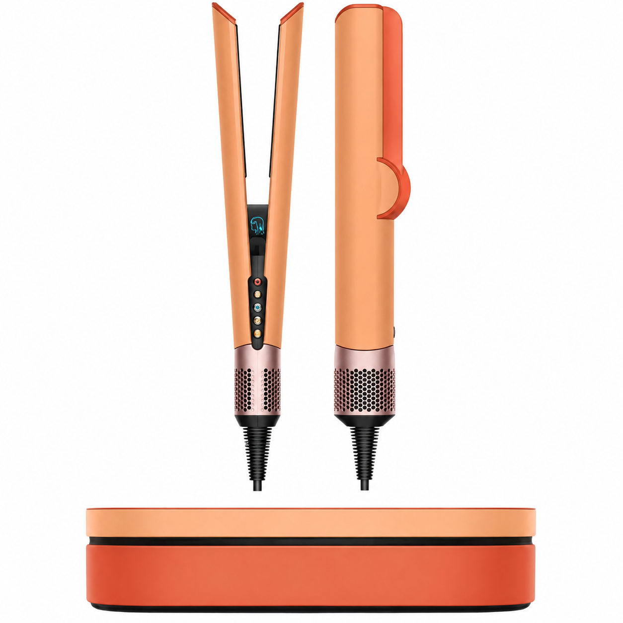 Выпрямитель Dyson Airstrait™ HT01 с кейсом Apricot/Topaz