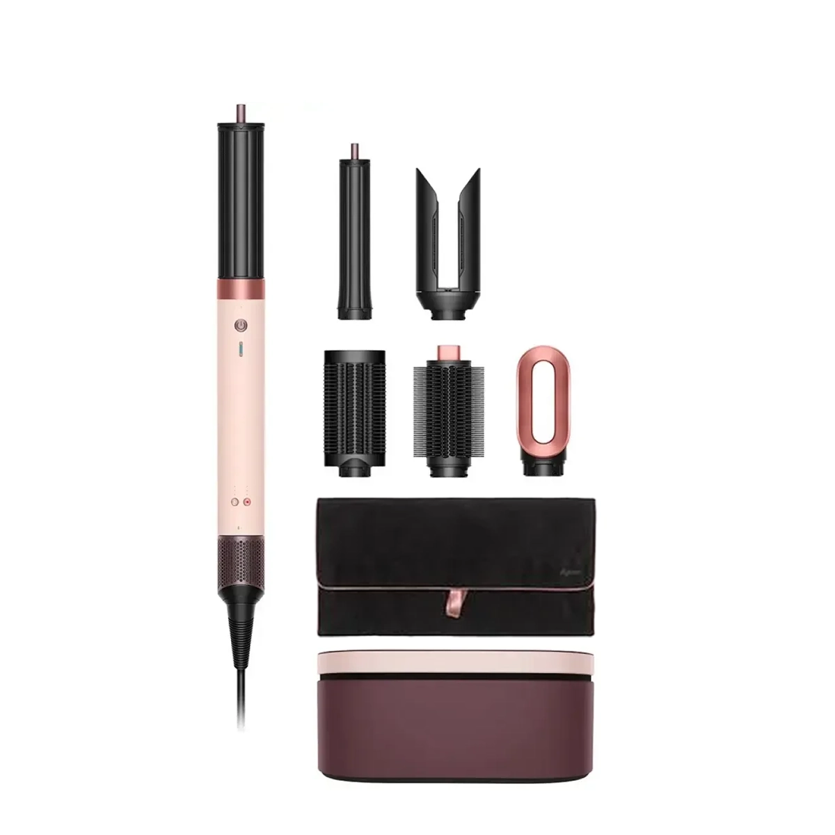 Стайлер Dyson Airwrap HS09 Coanda2x™ Ceramic Pink/Rose Gold