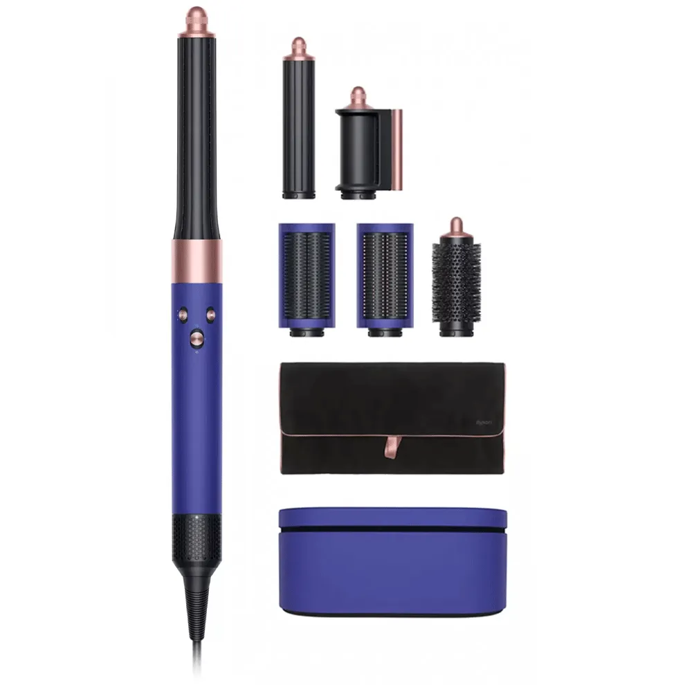 Стайлер Dyson Airwrap HS05 Complete Long Vinca blue/Rosé