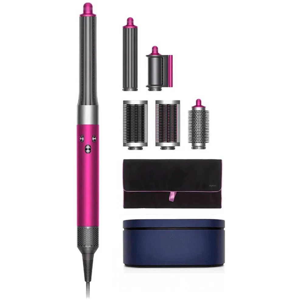 Стайлер Dyson Airwrap HS05 Complete Long Fuchsia/Bright Nickel