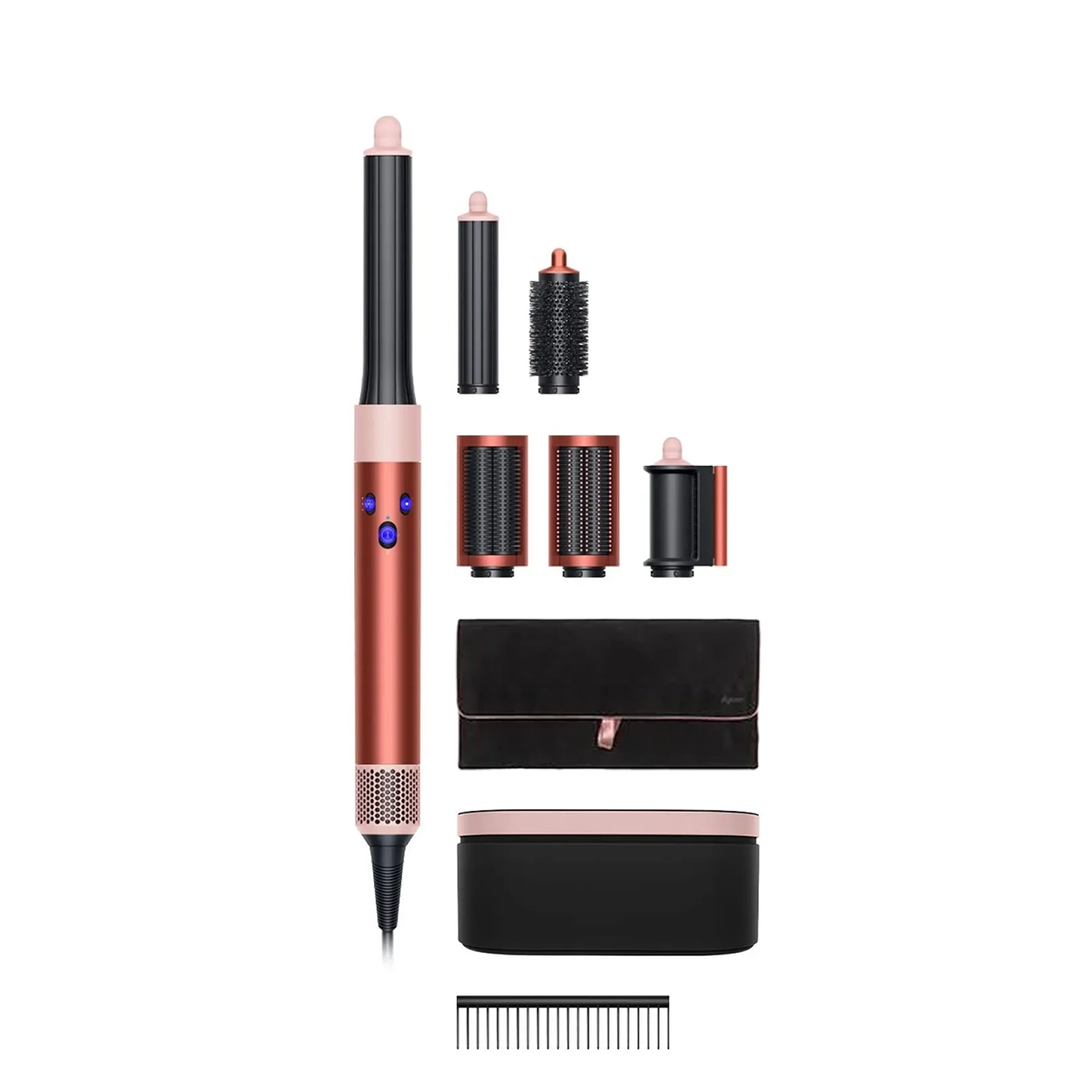 Стайлер Dyson Airwrap HS05 Complete Long Strawberry Bronze/Blush Pink
